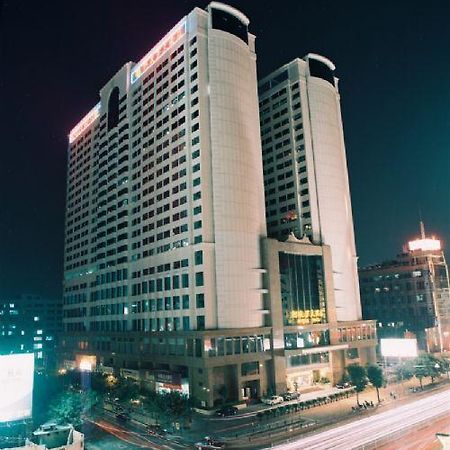 Apollo Hotel ฟุโจว ภายนอก รูปภาพ