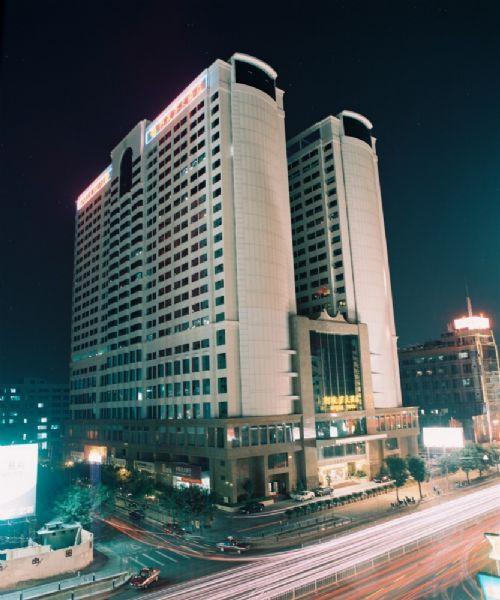 Apollo Hotel ฟุโจว ภายนอก รูปภาพ