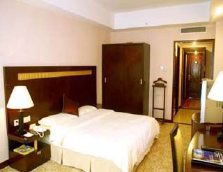 Apollo Hotel ฟุโจว ภายนอก รูปภาพ